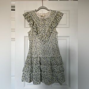 Loveshackfancy mini dress size 2